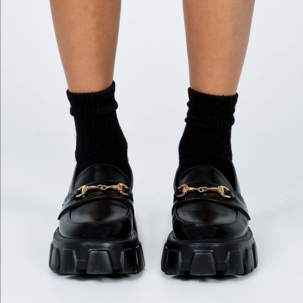 Penny lane loafers